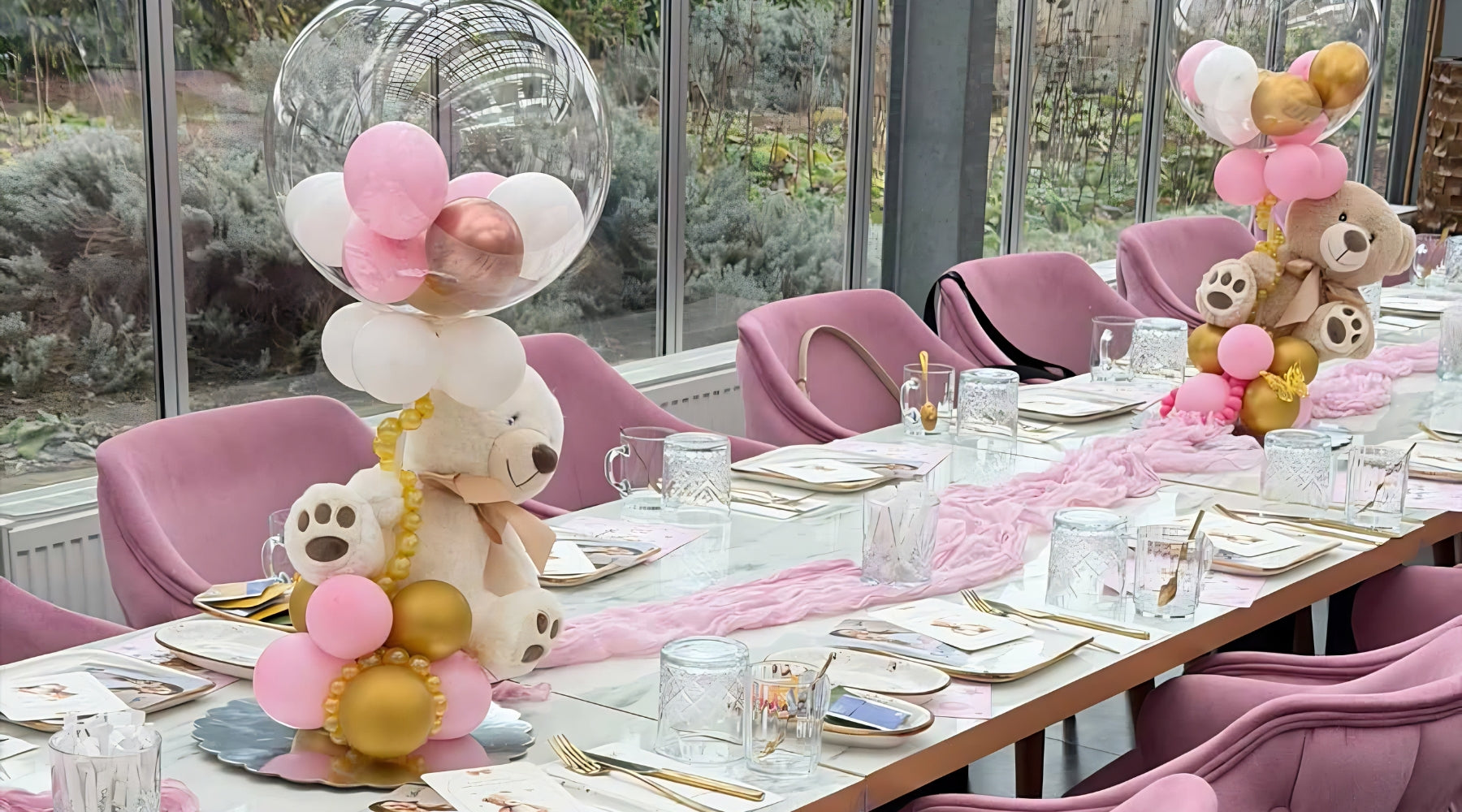 Babyshower Thema | Inspiratie voor een babyshower die past bij de aanstaande moeder