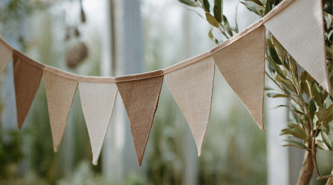 Zo organiseer je een prachtige duurzame babyshower