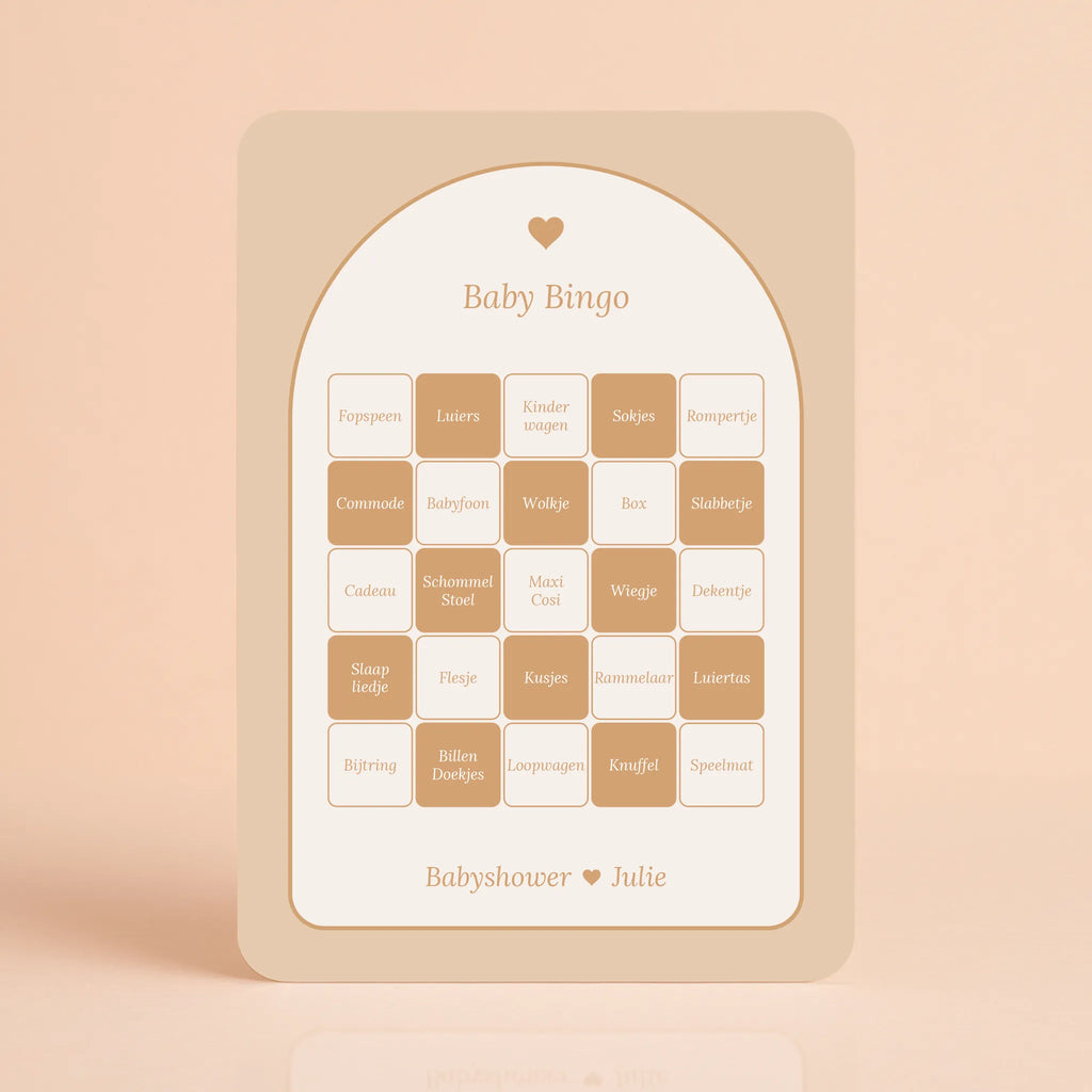 babyshower-spelletjes-baby-bingo-boho-hartje-gepersonaliseerd-studio-miron.webp